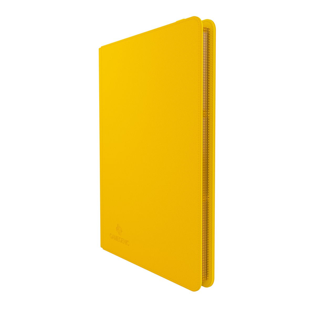 Prime Album 18-Pocket Yellow | Cards and Coasters CA