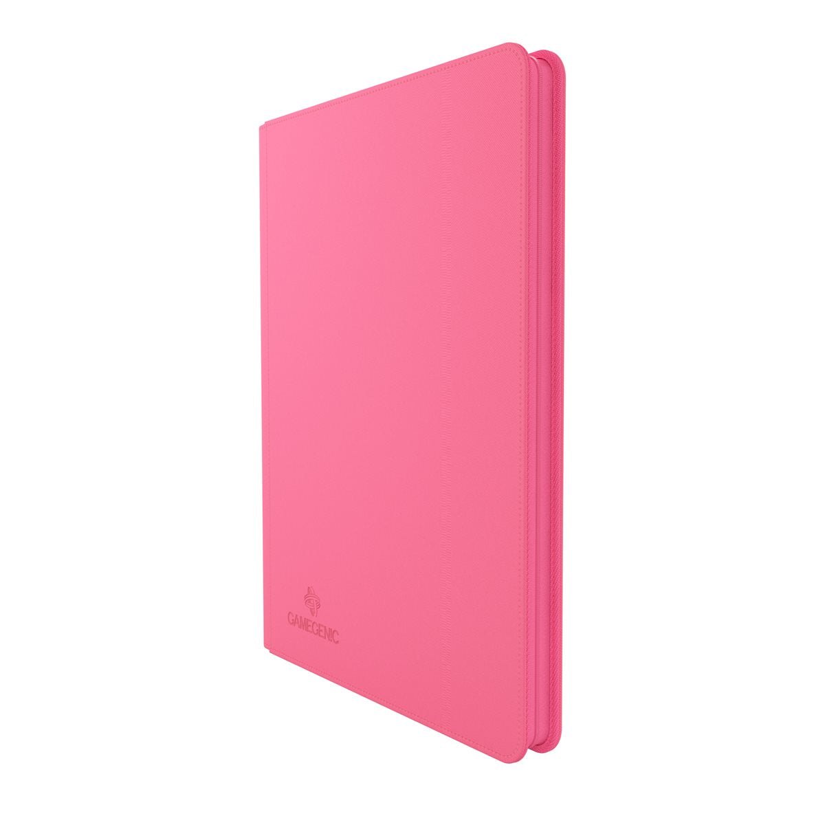 Prime Album 18- Zip-Up Pink | Cards and Coasters CA