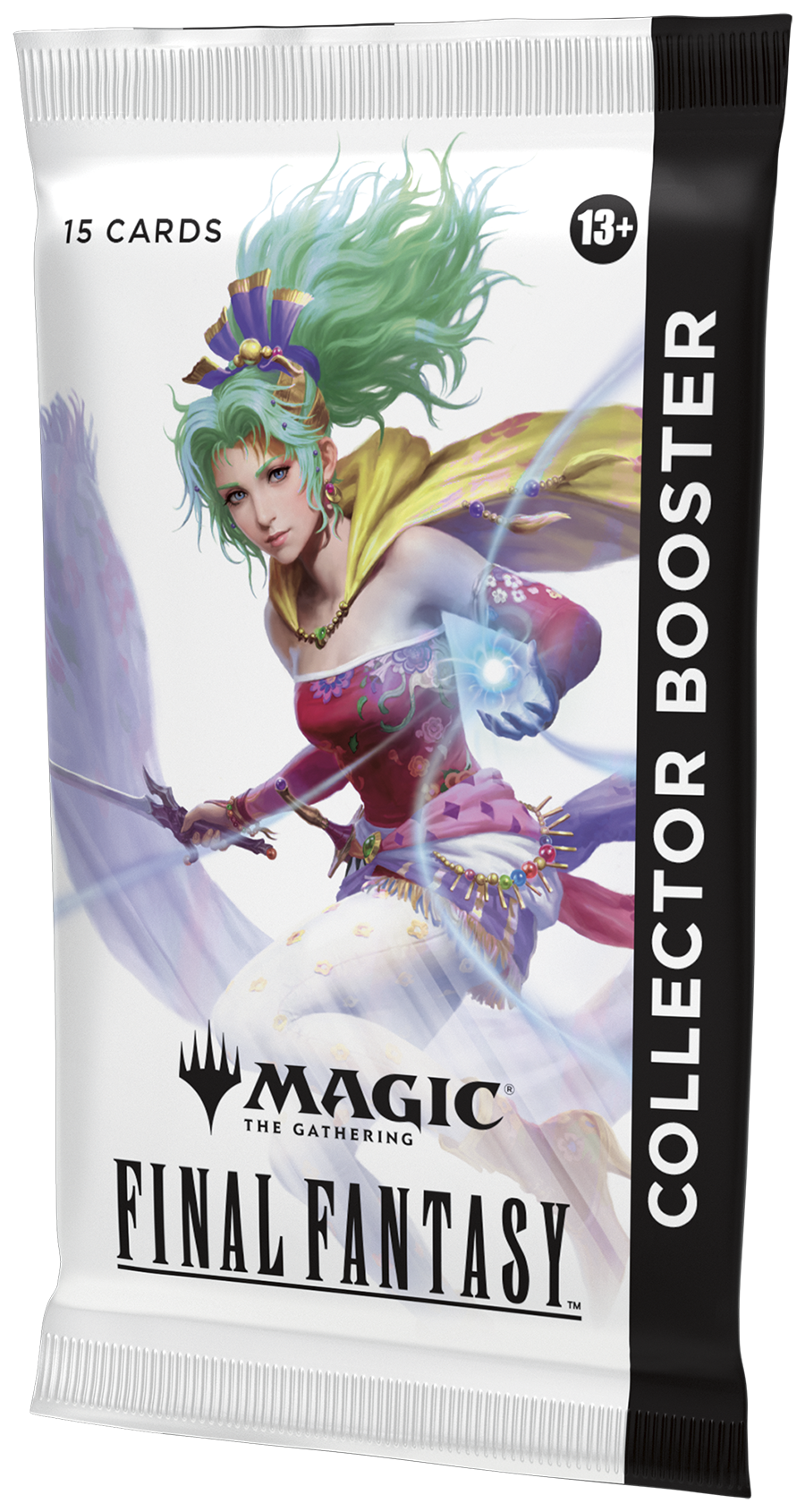 Magic: The Gathering: Final Fantasy - Collector Booster Pack | Cards and Coasters CA