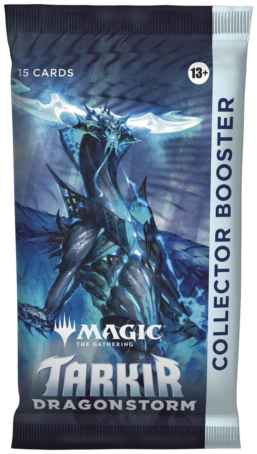 Magic: The Gathering Tarkir: Dragonstorm Collector Booster Pack | Cards and Coasters CA