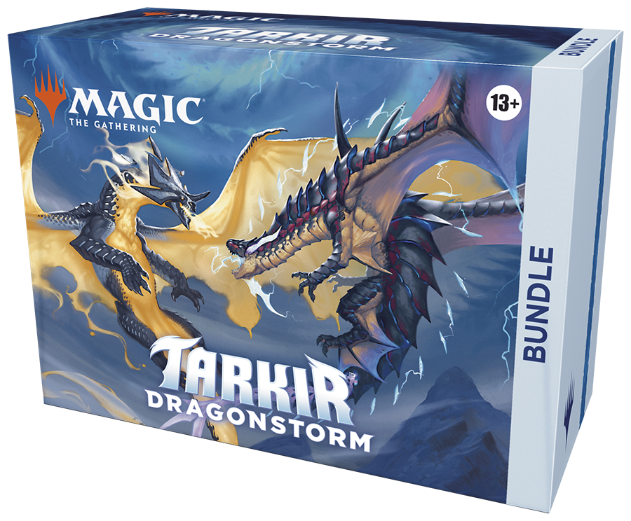 Magic: The Gathering Tarkir: Dragonstorm Bundle | Cards and Coasters CA