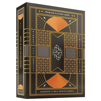 Theory 11 Playing Cards - Neil Patrick Harris | Cards and Coasters CA