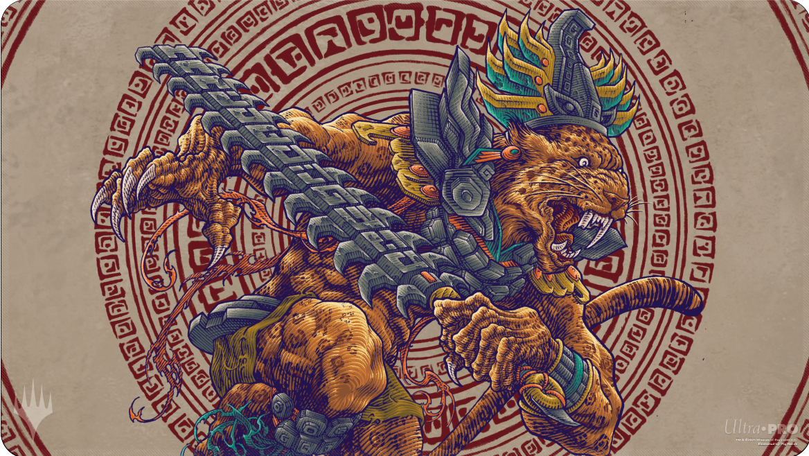 UltraPro Playmat - Lost Caverns Of Ixalan Sovereign | Cards and Coasters CA