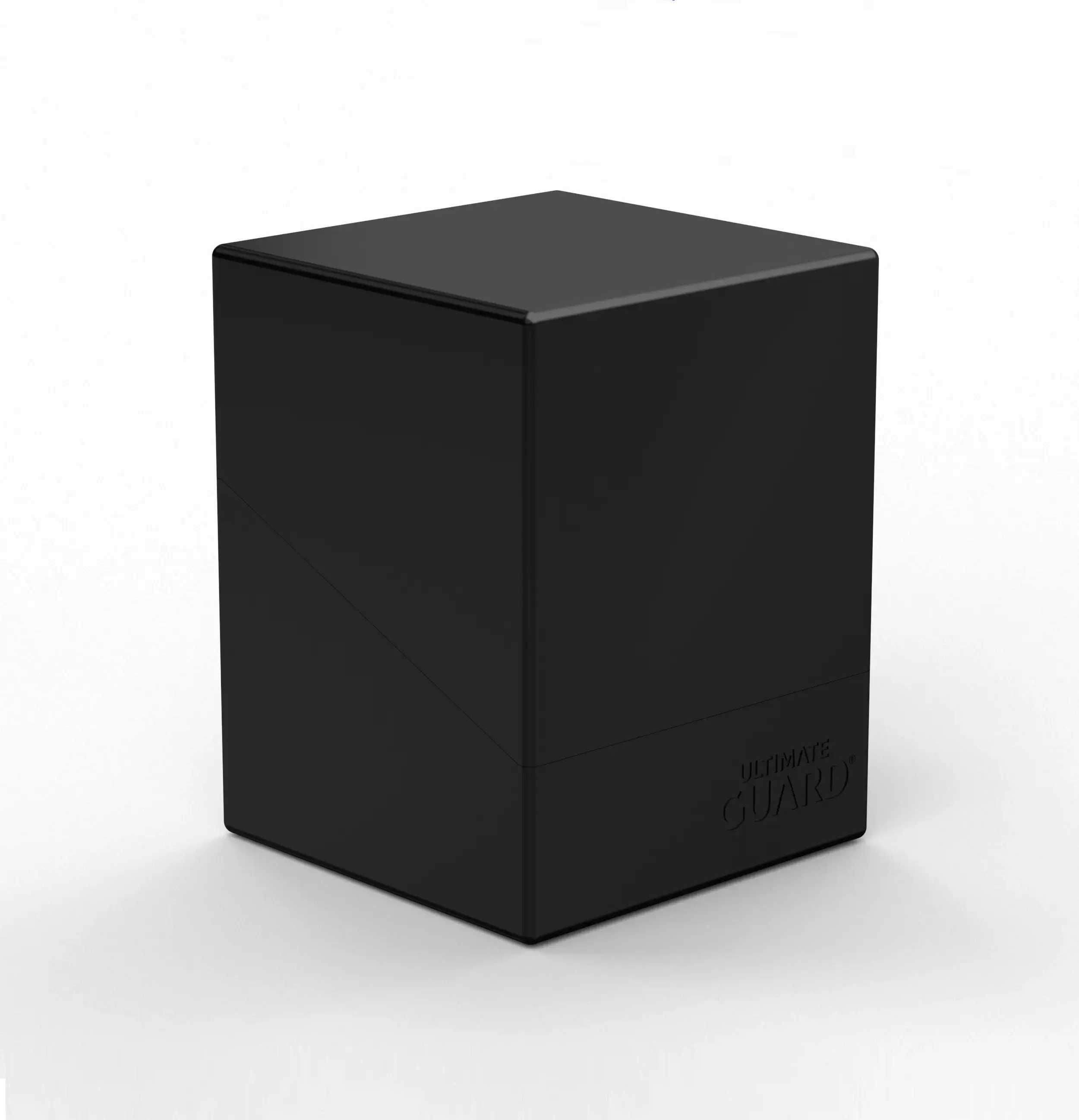 Boulder Solid 100+: Solid Black | Cards and Coasters CA