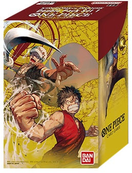 One piece: Double Pack Set 1 | Cards and Coasters CA