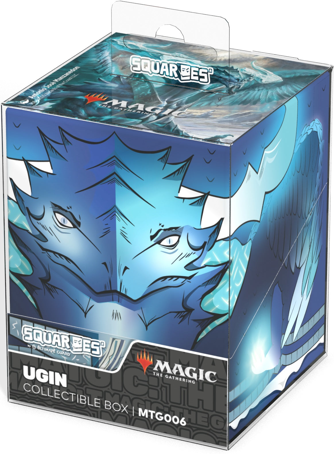 Ultimate Guard Deck Box: Ugin | Cards and Coasters CA