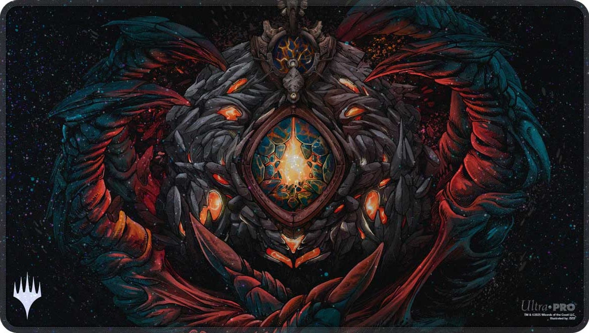 Magic The Gathering: Playmat Mox Jasper | Cards and Coasters CA