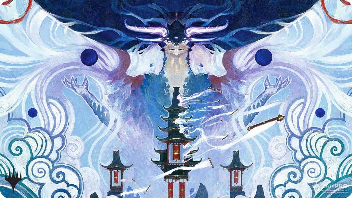 Magic The Gathering: Playmat Inspired Ultimatum | Cards and Coasters CA