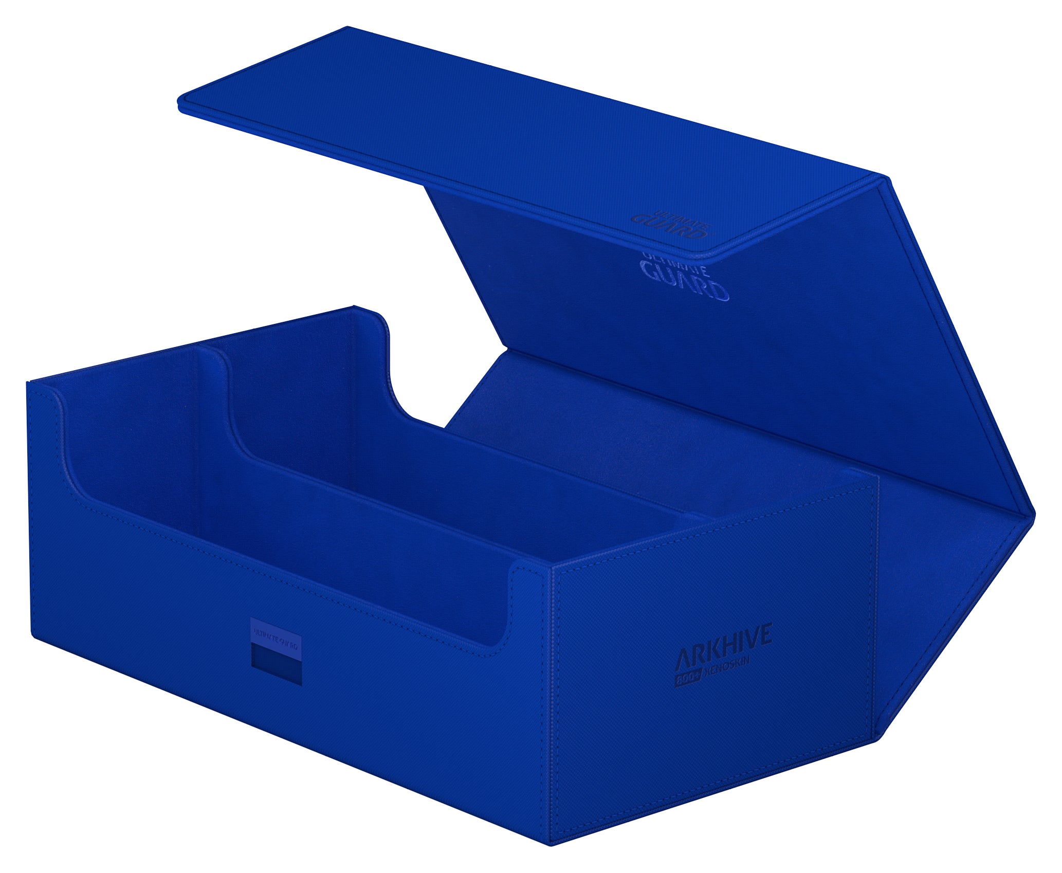 Ultimate Guard Arkhive Xenoskin 800+ Blue | Cards and Coasters CA