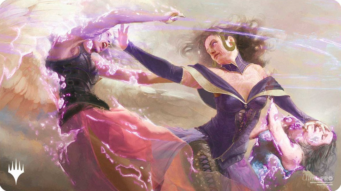 Magic The Gathering: Playmat: Killing Wave | Cards and Coasters CA