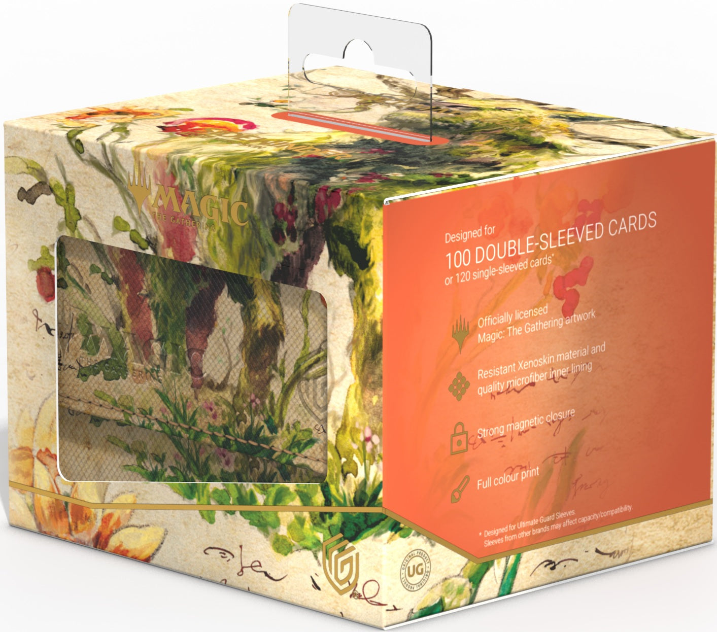 Ultimate Guard Sidewinder 100+ Beza | Cards and Coasters CA