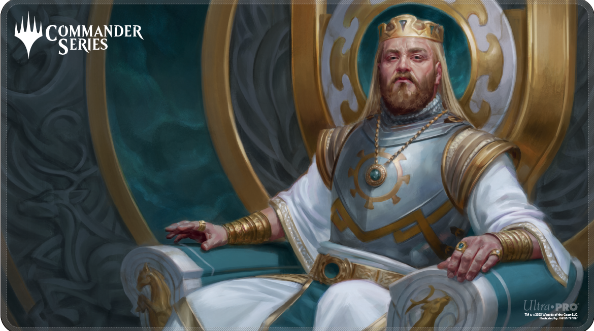 UltraPro: Playmat: Kenrith | Cards and Coasters CA