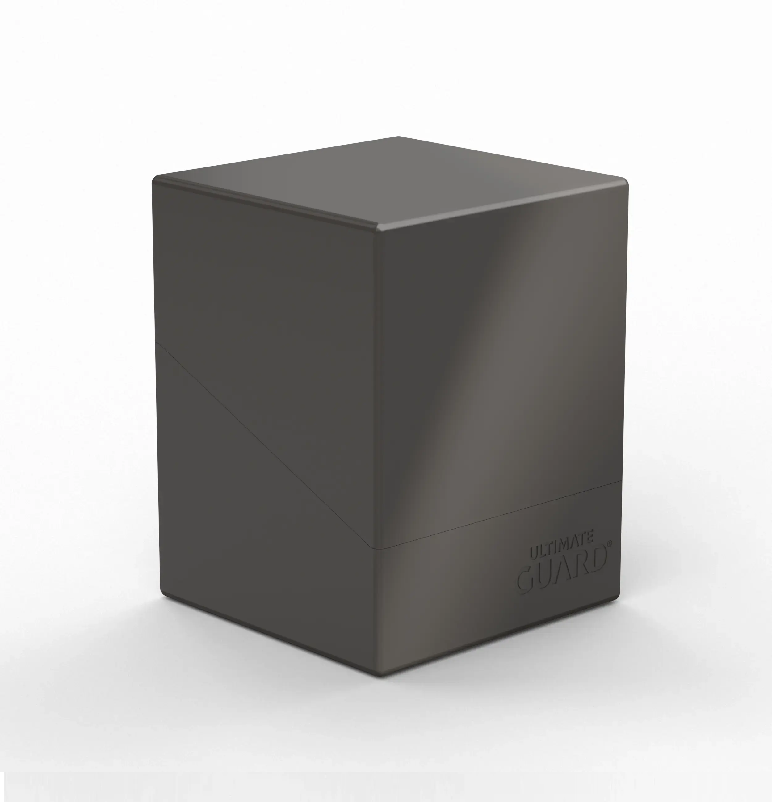 Boulder Solid 100+: Solid Grey | Cards and Coasters CA