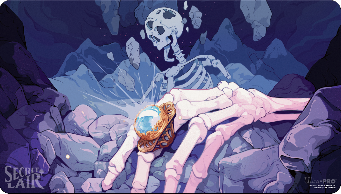 Playmat MTG: Arcane Signet | Cards and Coasters CA