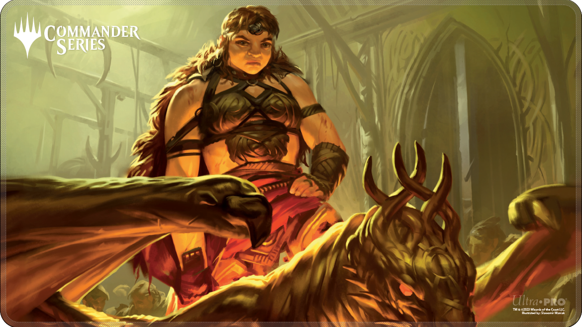 UltraPro: Playmat: Magda | Cards and Coasters CA