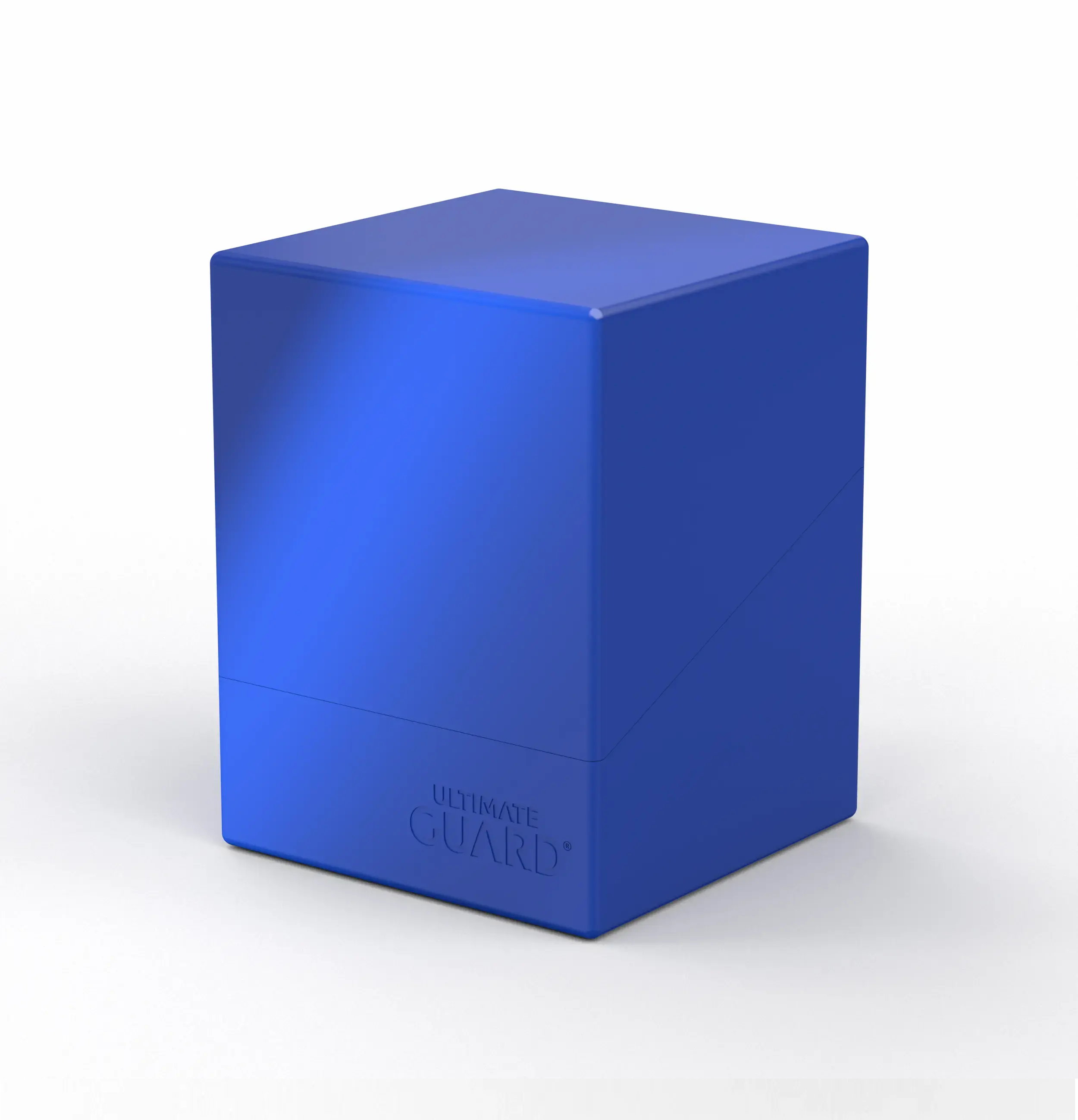 Boulder Solid 100+: Solid Blue | Cards and Coasters CA
