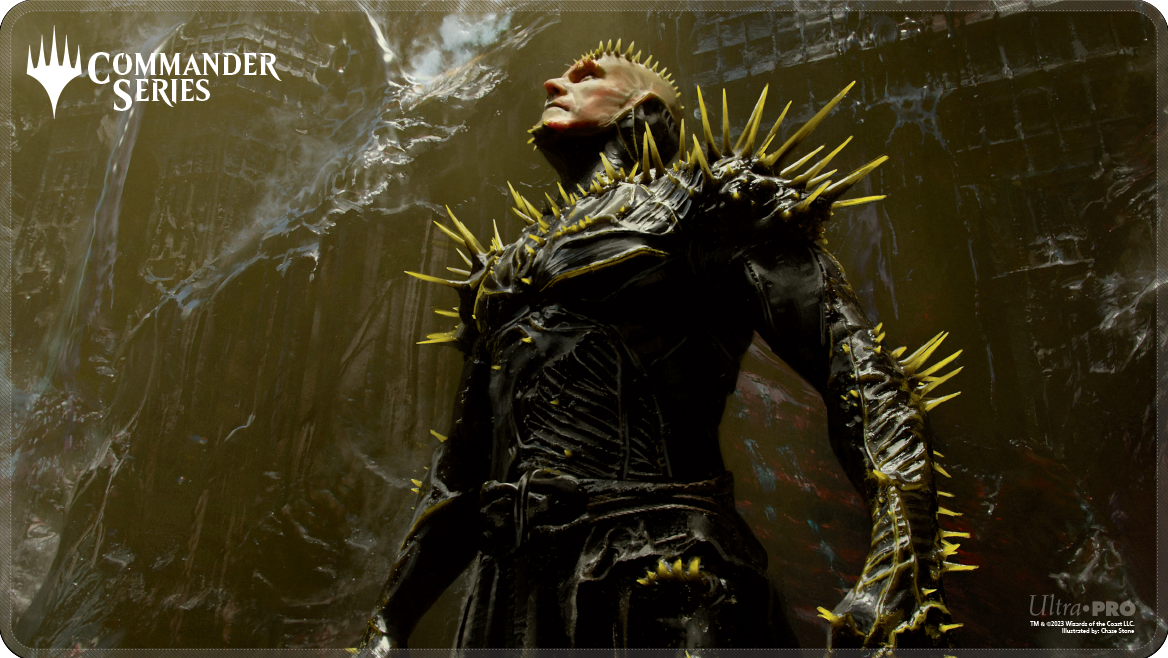 UltraPro: Playmat: K'rrik | Cards and Coasters CA