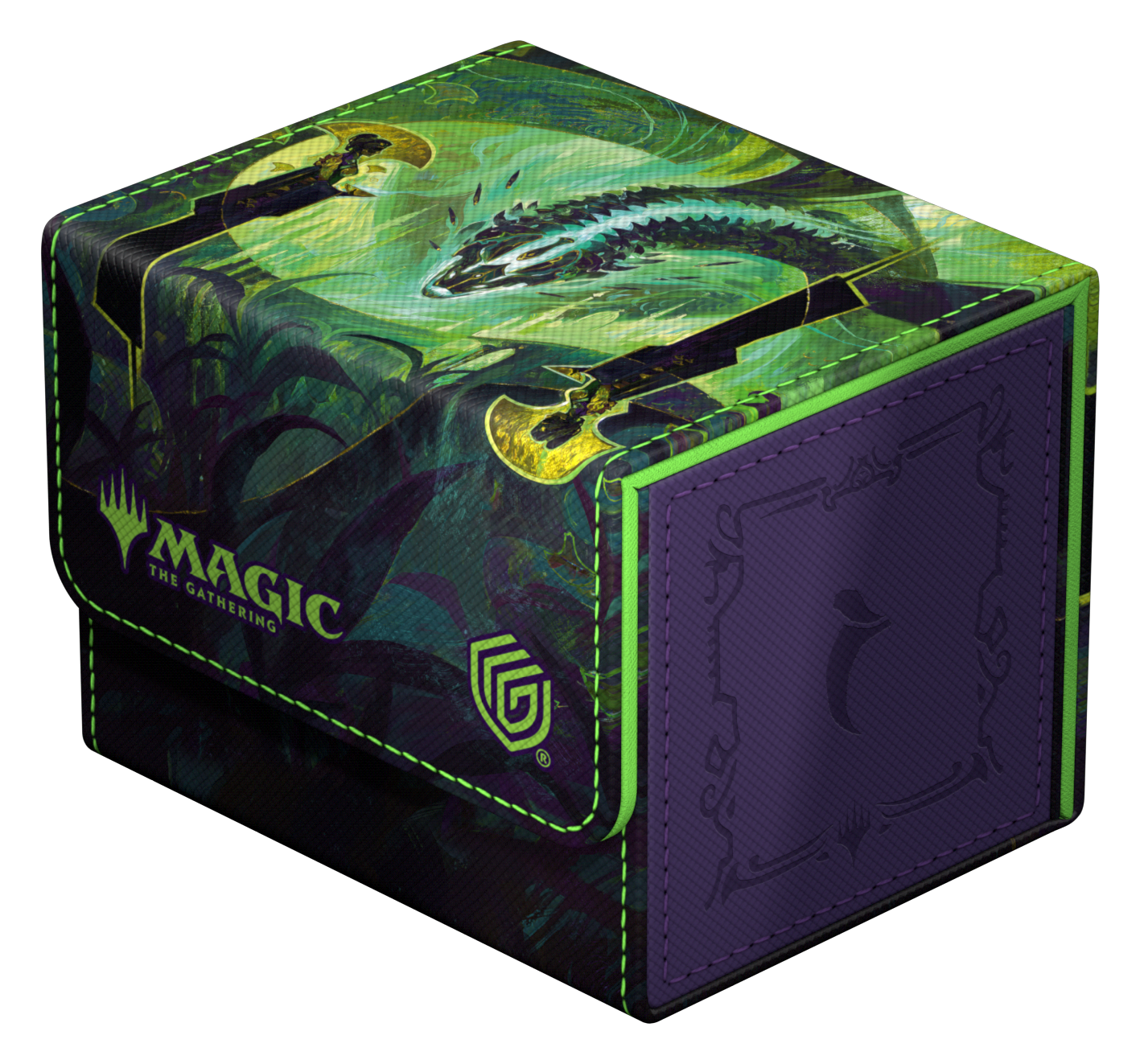 Ultimate Guard Deck Box: Sidewinder: Emergent Ultimatum | Cards and Coasters CA