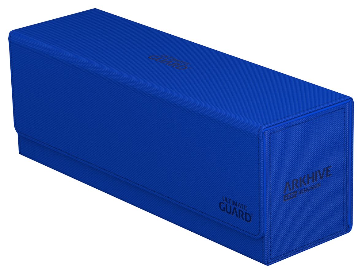 Ultimate Guard 400+ Arkhive Blue | Cards and Coasters CA