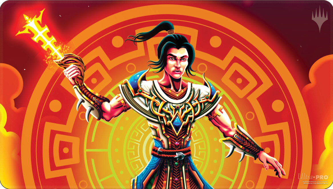 UltraPro Playmat - Lost Caverns Of Ixalan Kellan | Cards and Coasters CA