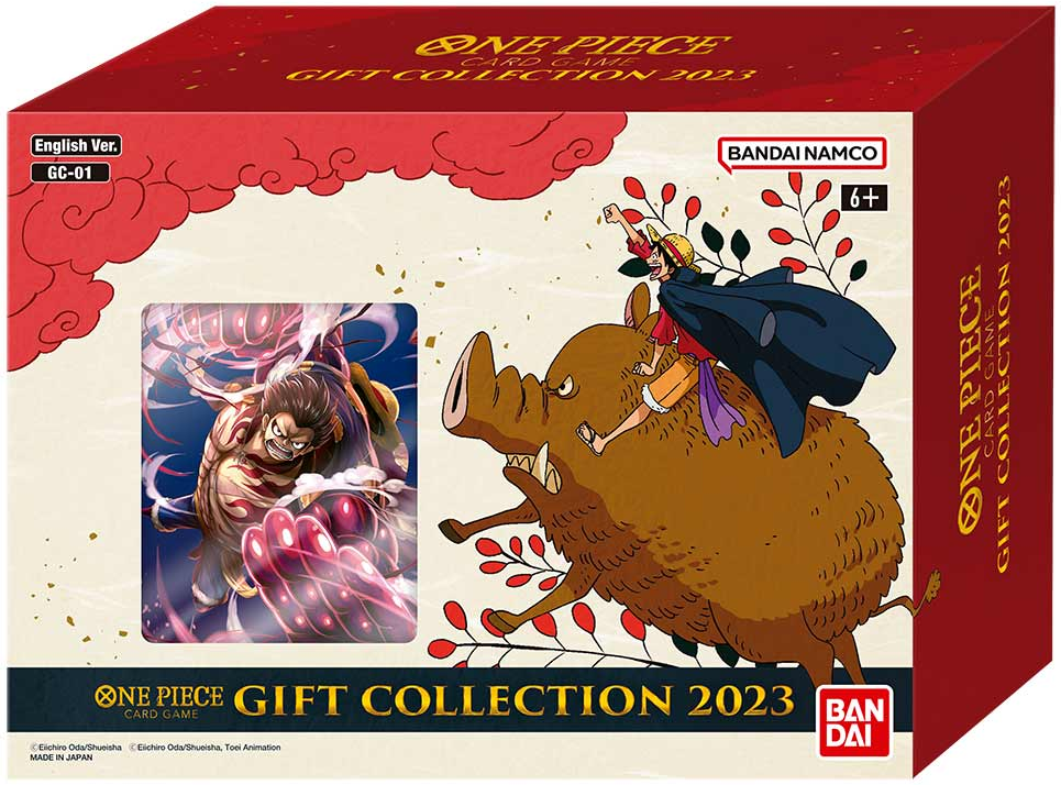 One piece: Gift Collection 2023 | Cards and Coasters CA