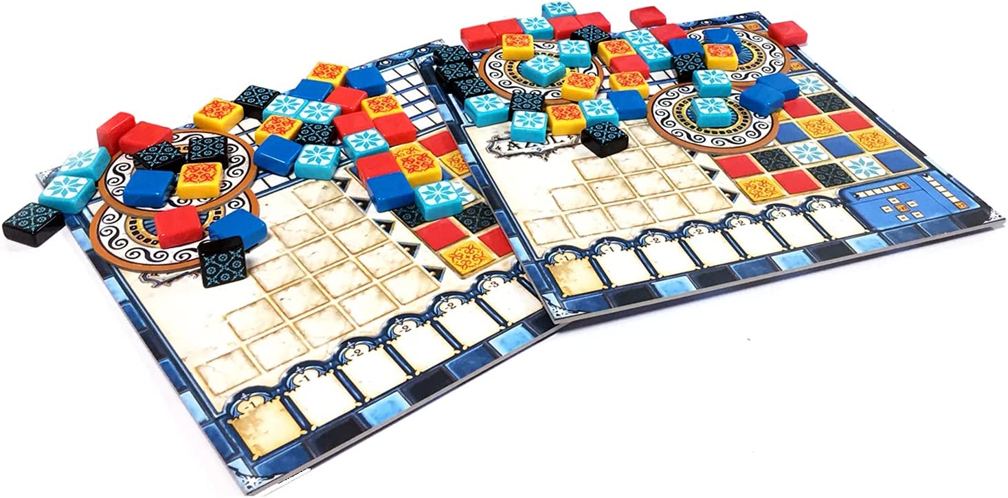 Azul | Cards and Coasters CA