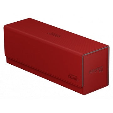 Ultimate Guard Arkhive 400+ Red | Cards and Coasters CA