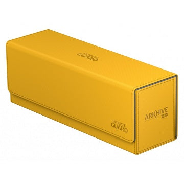 Ultimate Guard Arkhive 400+ Yellow | Cards and Coasters CA