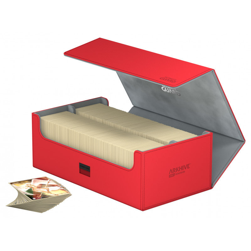 Ultimate Guard Arkhive 800+ Red | Cards and Coasters CA