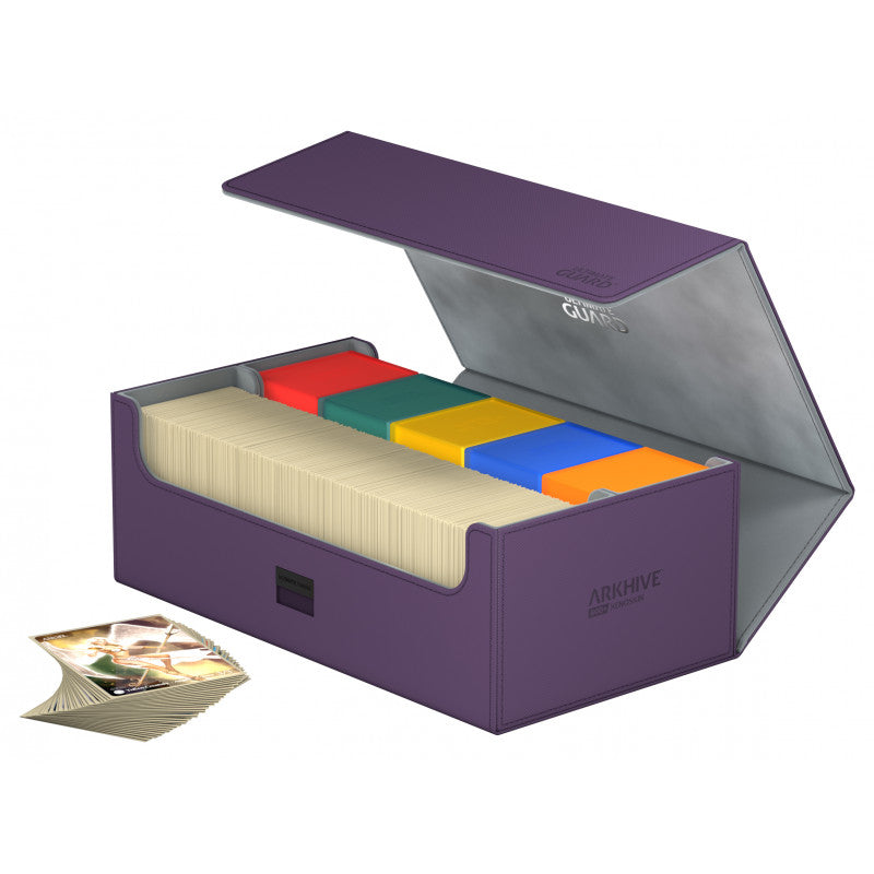 Ultimate Guard Arkhive 800+ Purple | Cards and Coasters CA