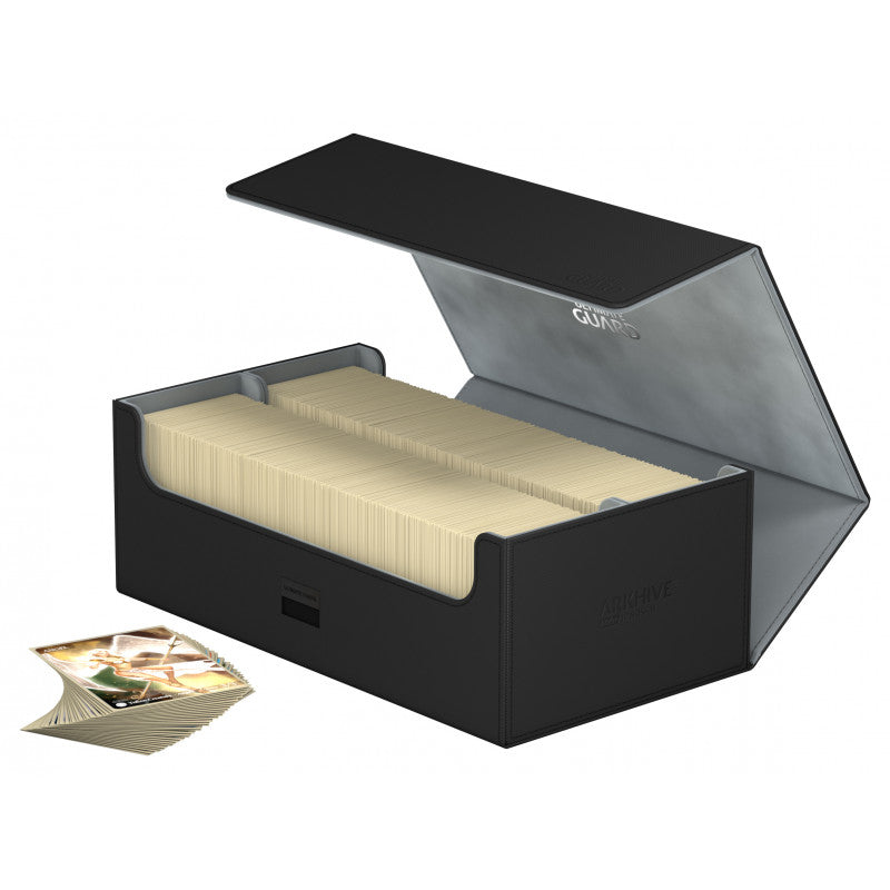 Ultimate Guard Arkhive 800+ Black | Cards and Coasters CA
