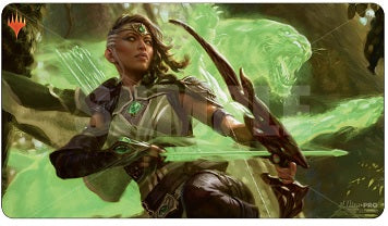 UltraPro Playmat MTG Vivien core 2020 | Cards and Coasters CA