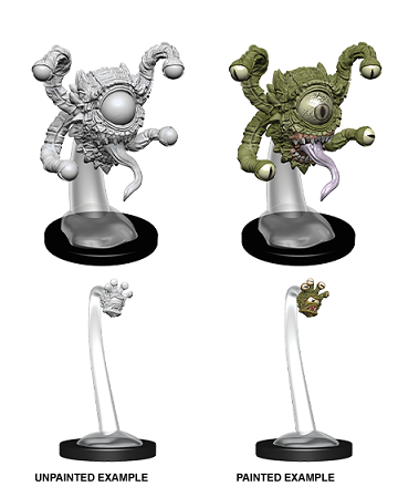 D&D Nolzur's Marvelous Miniatures Gazer & Spectator | Cards and Coasters CA