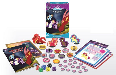 Tails of Equestria - The Story Telling Game Starter Set | Cards and Coasters CA