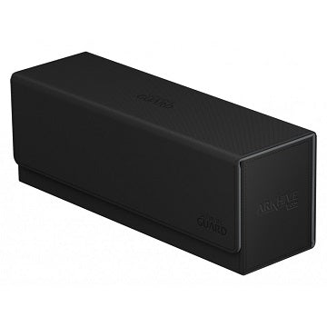 Ultimate Guard Arkhive 400+ Black | Cards and Coasters CA
