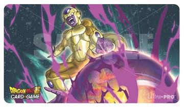 UltraPro Dragon Ball Super Playmat - Frieza | Cards and Coasters CA