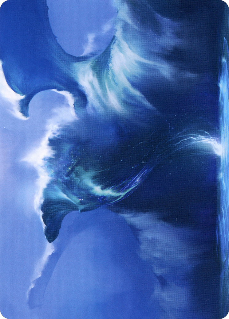 Subtlety Art Card [Modern Horizons 2 Art Series] | Cards and Coasters CA