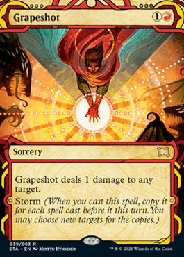 Grapeshot [Strixhaven: Mystical Archive] | Cards and Coasters CA