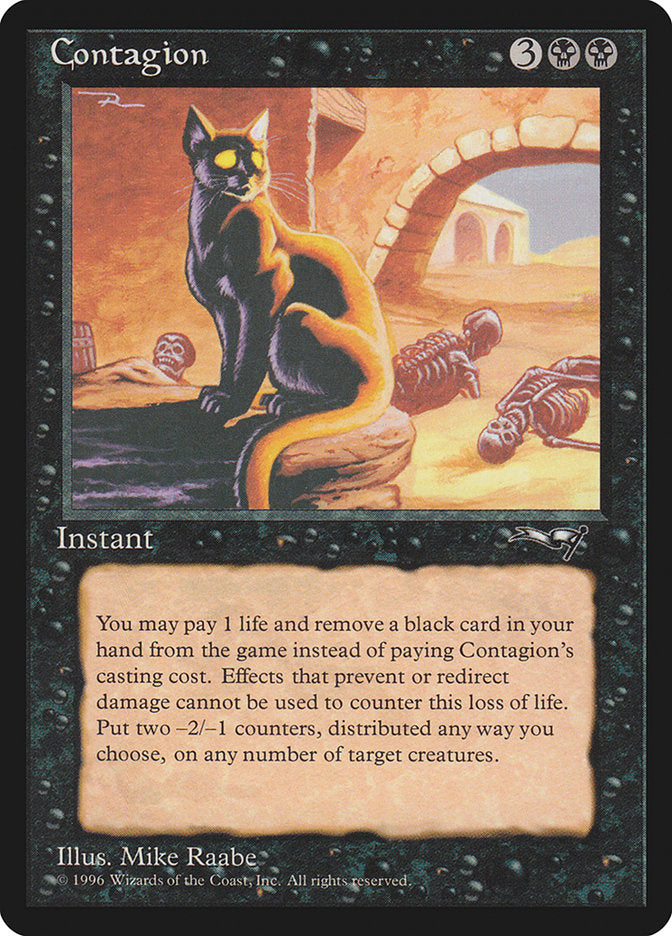 Contagion [Alliances] | Cards and Coasters CA