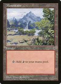 Mountain (Oversized) [Oversize Cards] | Cards and Coasters CA