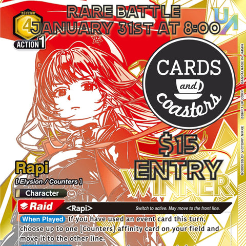 Product image for Cards and Coasters CA