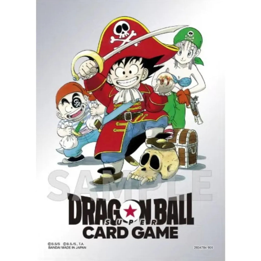 Bandai Namco - Dragon Ball Super Card Game - Son Goku & Krillin & Bulma | Cards and Coasters CA