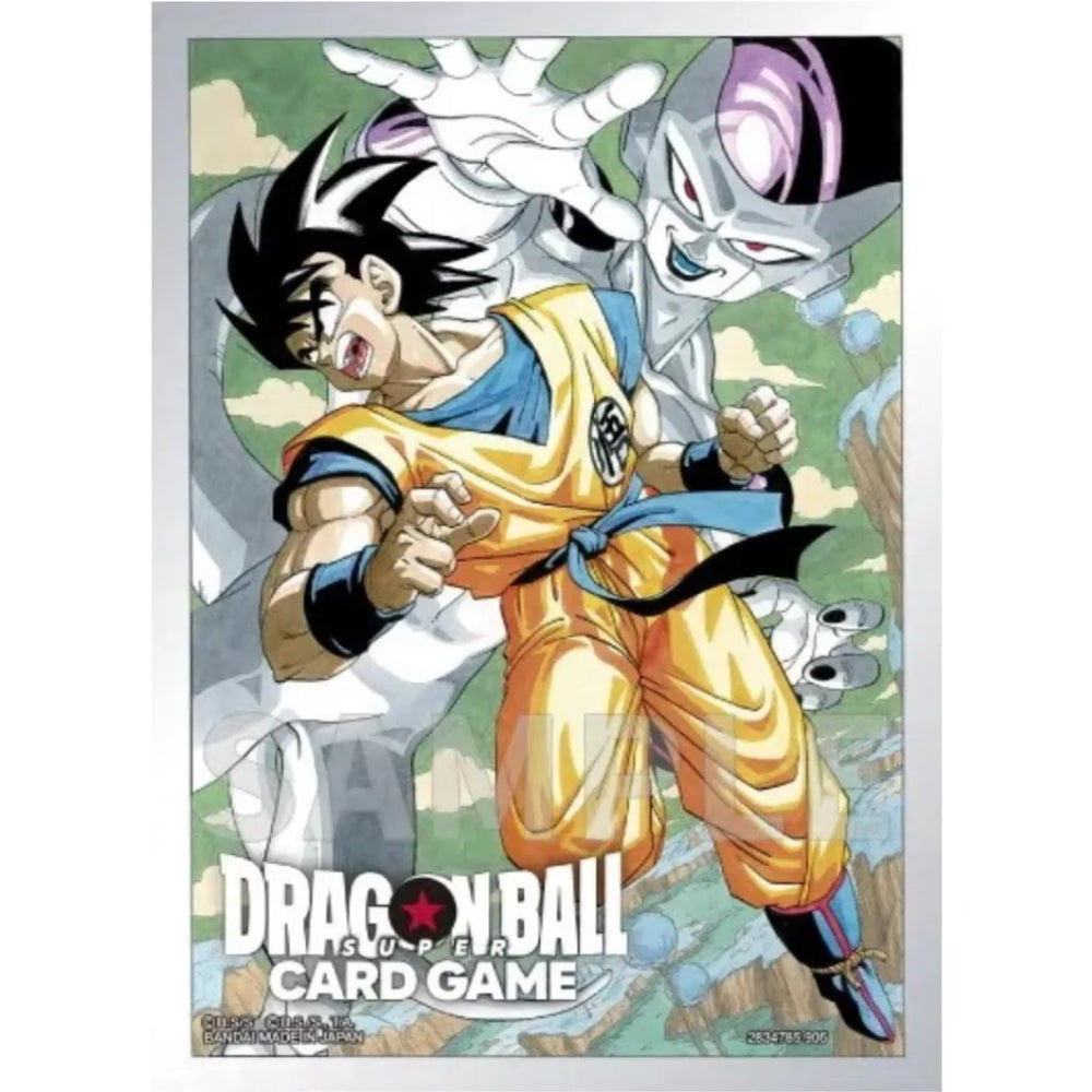 Bandai Namco - Dragon Ball Super Card Game - Son Goku vs Frieza | Cards and Coasters CA