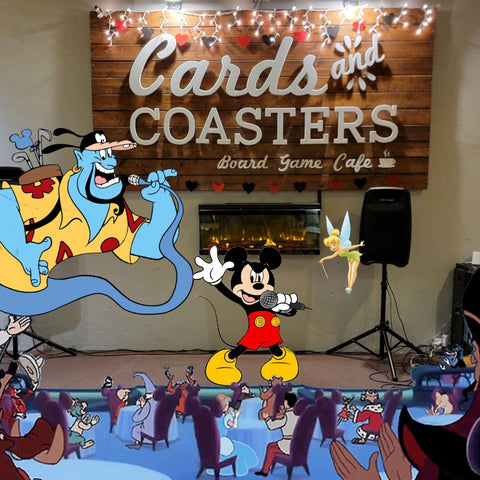 Product image for Cards and Coasters CA