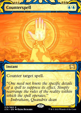 Counterspell [Strixhaven: Mystical Archive] | Cards and Coasters CA