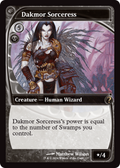 Dakmor Sorceress (Future Sight) [Mystery Booster 2] | Cards and Coasters CA