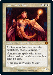 Sanctum Prelate (Buy-A-Box) [Modern Horizons 2] | Cards and Coasters CA