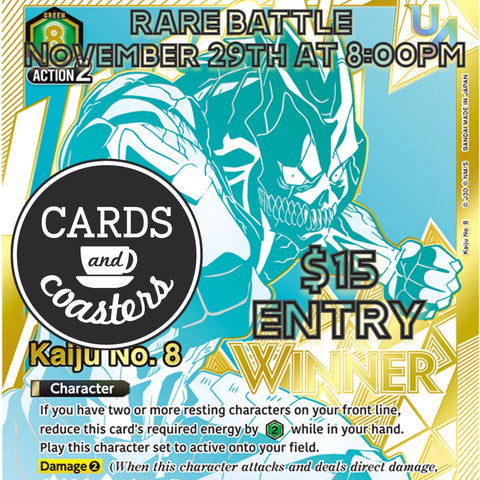 Product image for Cards and Coasters CA