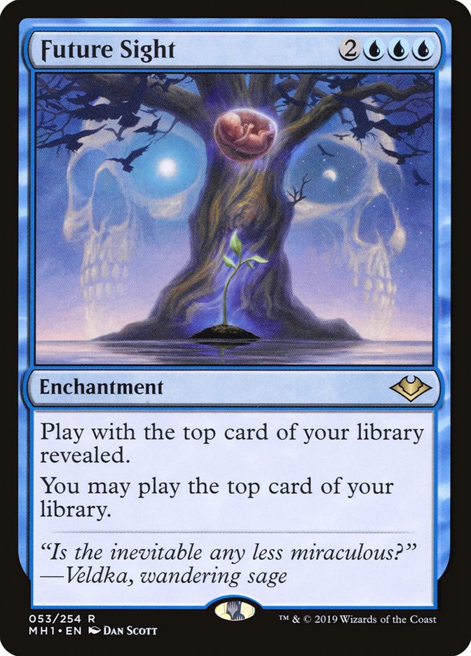 Future Sight [Modern Horizons] | Cards and Coasters CA