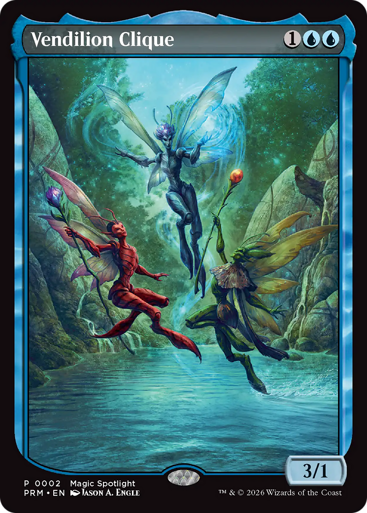 Vendilion Clique [Spotlight Series] | Cards and Coasters CA
